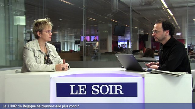 Le 11h02 : la Belgique ne tourne-t-elle plus rond ?