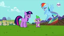 My Little Pony: Friendship is Magic Season 3 Episode 10 Keep Calm and Flutter On Trailer 2