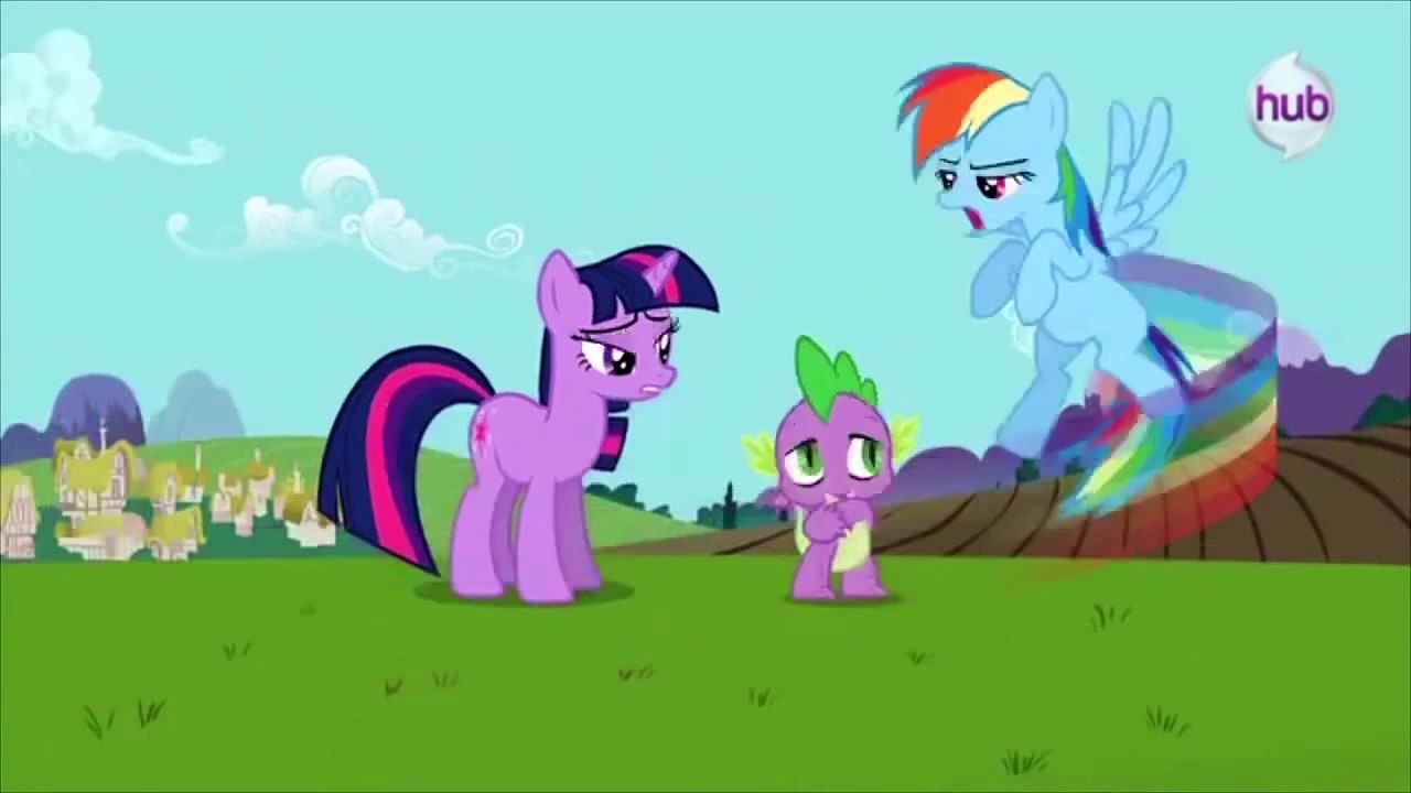 My Little Pony: Friendship is Magic Season 3 Episode 10 Keep Calm and Flutter On Trailer 2