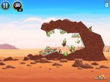 Angry Birds Star Wars 1-22 Tatooine 3-Star Walkthrough
