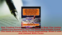 PDF  Day Trading Forex For Profit  How To Bust The Losing Cycle Live Anywhere Join The New Download Full Ebook
