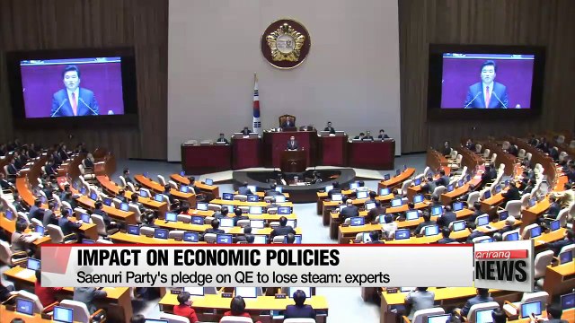 Korea's poll results to impact gov't push to prop up growth