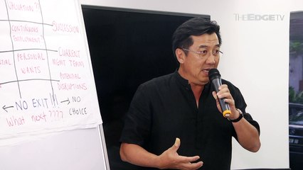 NEWS: When Is The Right Time To Let Go?