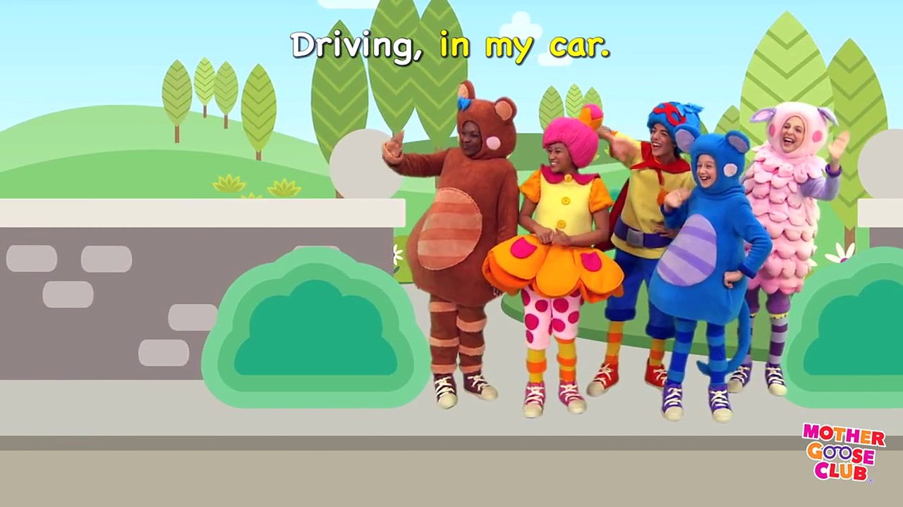 Twinkle Twinkle Little Star and Other Rhymes with Mary from Mother Goose Club!