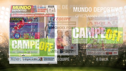 La revue de presse du 14 avril