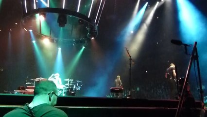 Muse -  Citizen Erased + Munich Jam, O2, London (11 April 2016)