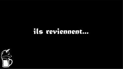 ils reviennent...