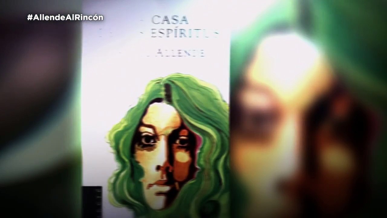 Isabel Allende- 'Nunca vuelvo a leer ninguno de mis libros, por el terror de lo que voy a encontrar'