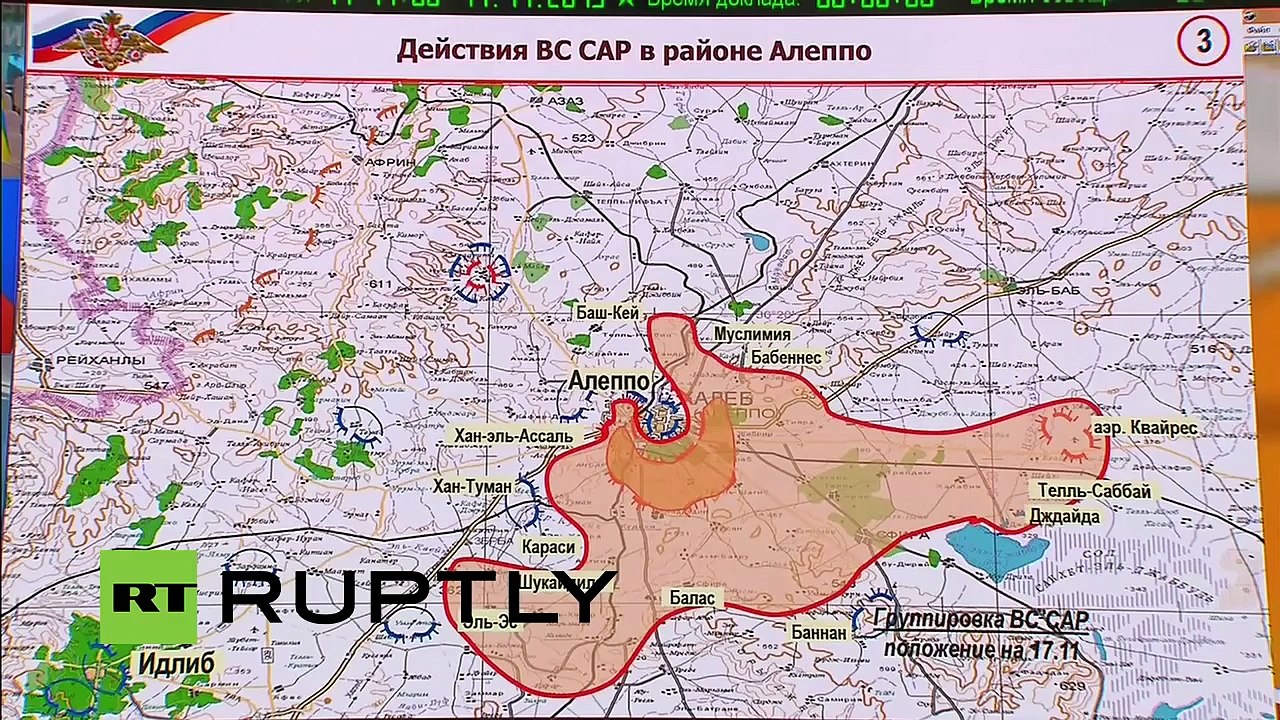 LIVE: Putin chairs Defense Ministry meeting after Sinai plane crash confirmed to be terrorist attac