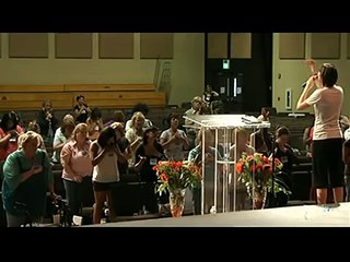 Lifestyle of Worship  kim walker smith 41