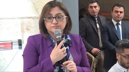 Gaziantep Fatma Şahin: Terörizm Şu Anda Bütün Dünyanın Sorunudur