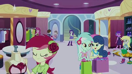 All Song New MLP Equestria Girls - Rainbow Rocks!
