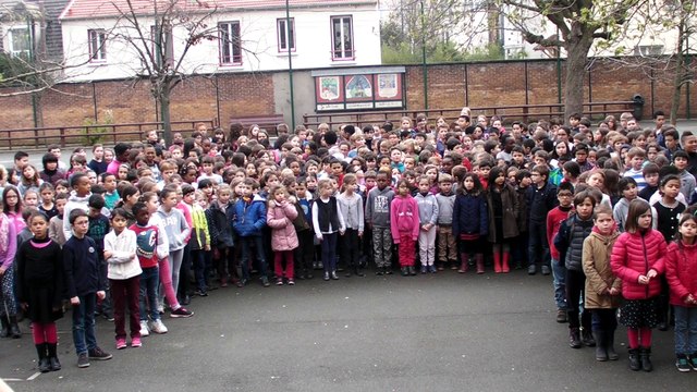[Ecole en choeur]Académie de Versailles-Ecole Léon Bourgeois B