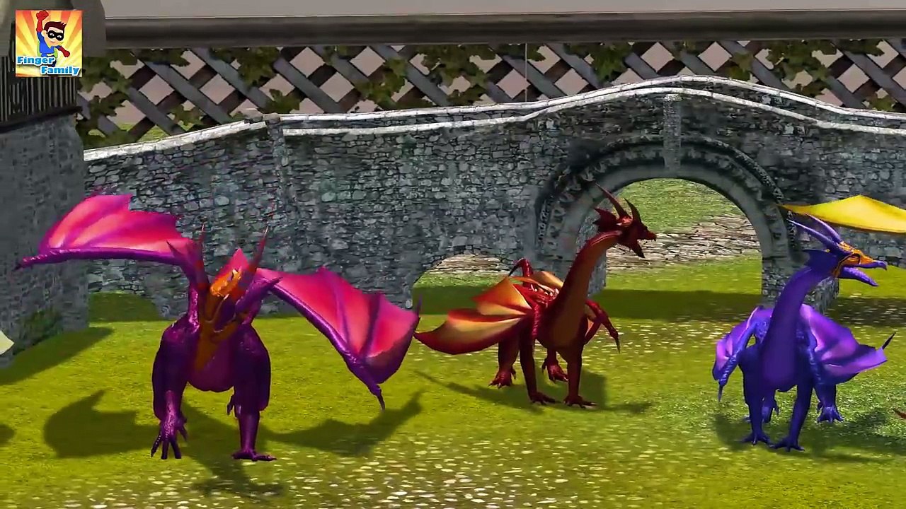 Finger Family Rhymes for Children Crazy Skeleton and Many More | Finger Family Nursery Rhymes