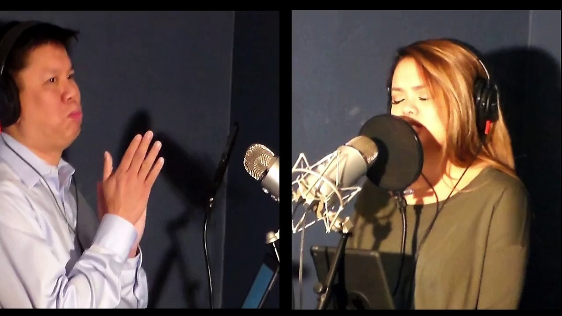 ⁣Please Be Careful With My Heart by Jose Mari Chan and Regine Velasquez Cover by Father and Daughter