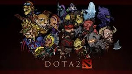 Dota 2 Konsol Açma ve Oyun İçeriği - (Bölüm 1)