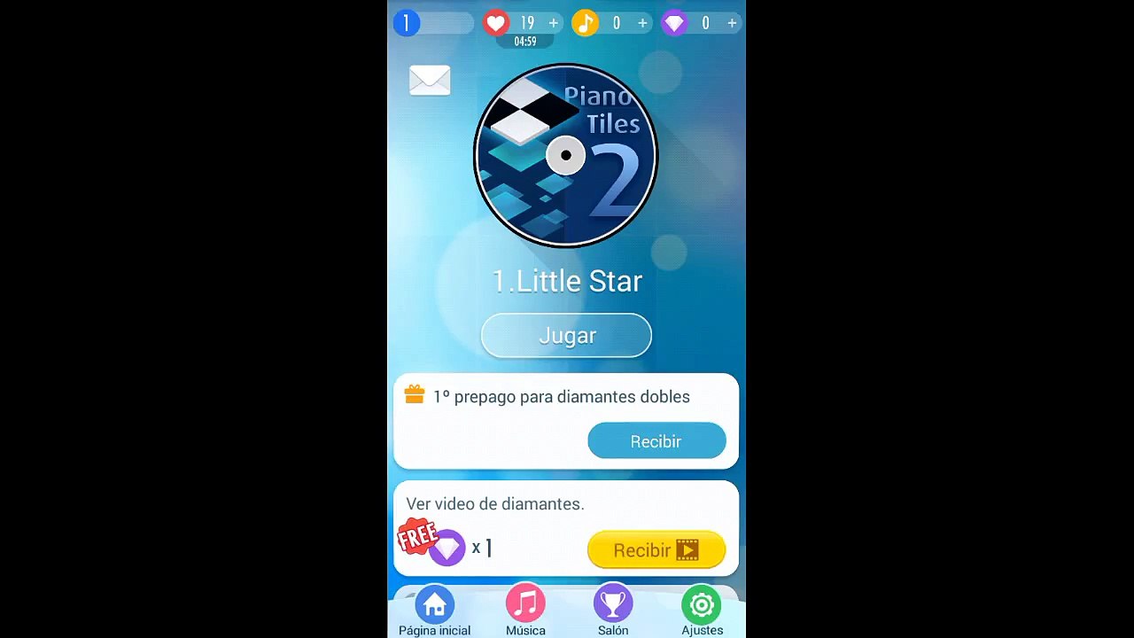 Piano tiles 2