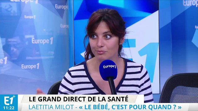 Laëtitia Milot : faire bouger les choses sur l’endométriose