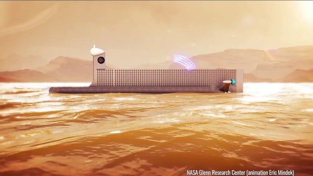 Espace : 5 projets vraiment fous de la NASA