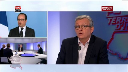 Le bilan de François Hollande « est doublement désastreux » pour Pierre Laurent