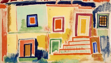 Amadeo de Souza-Cardoso : la bande-annonce