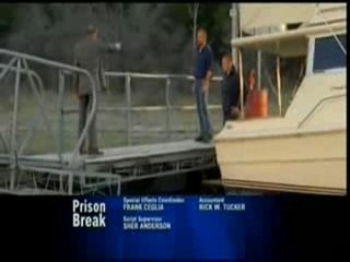 Prison Break 2x22 Trailer - Sona