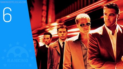 Las 10 Mejores Peliculas De Brad Pitt - Vidéo Dailymotion