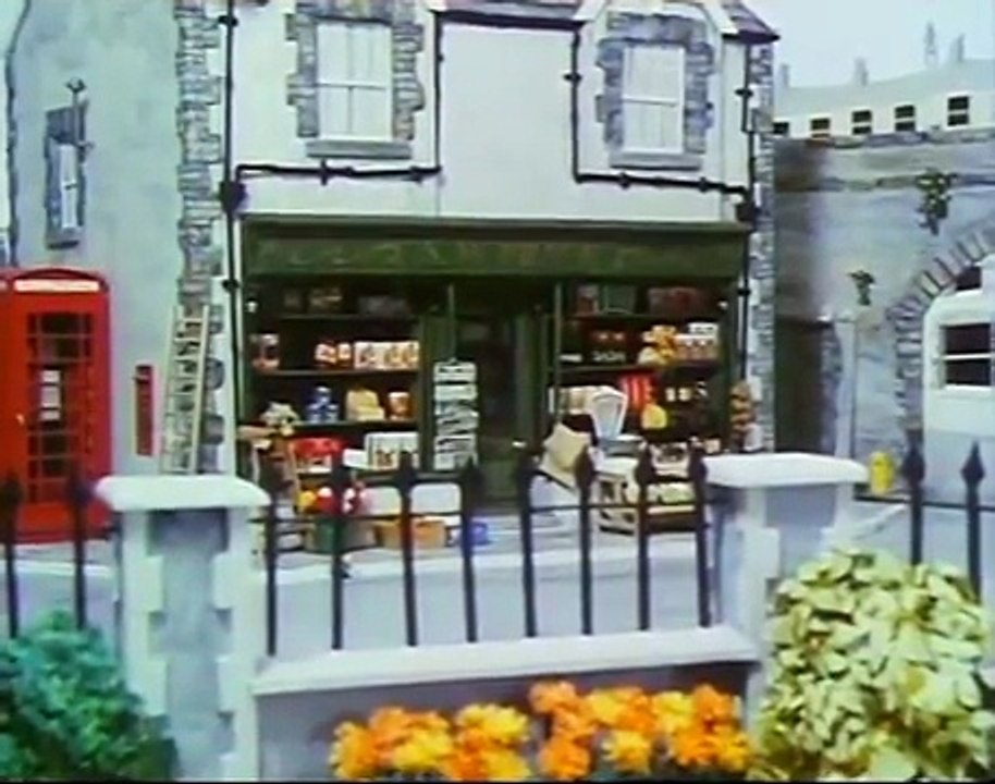 Fireman Sam - The kite (SE01 EP01)