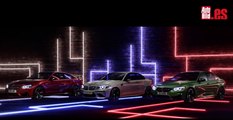 BMW M2, M3 y M4: estos son sus accesorios