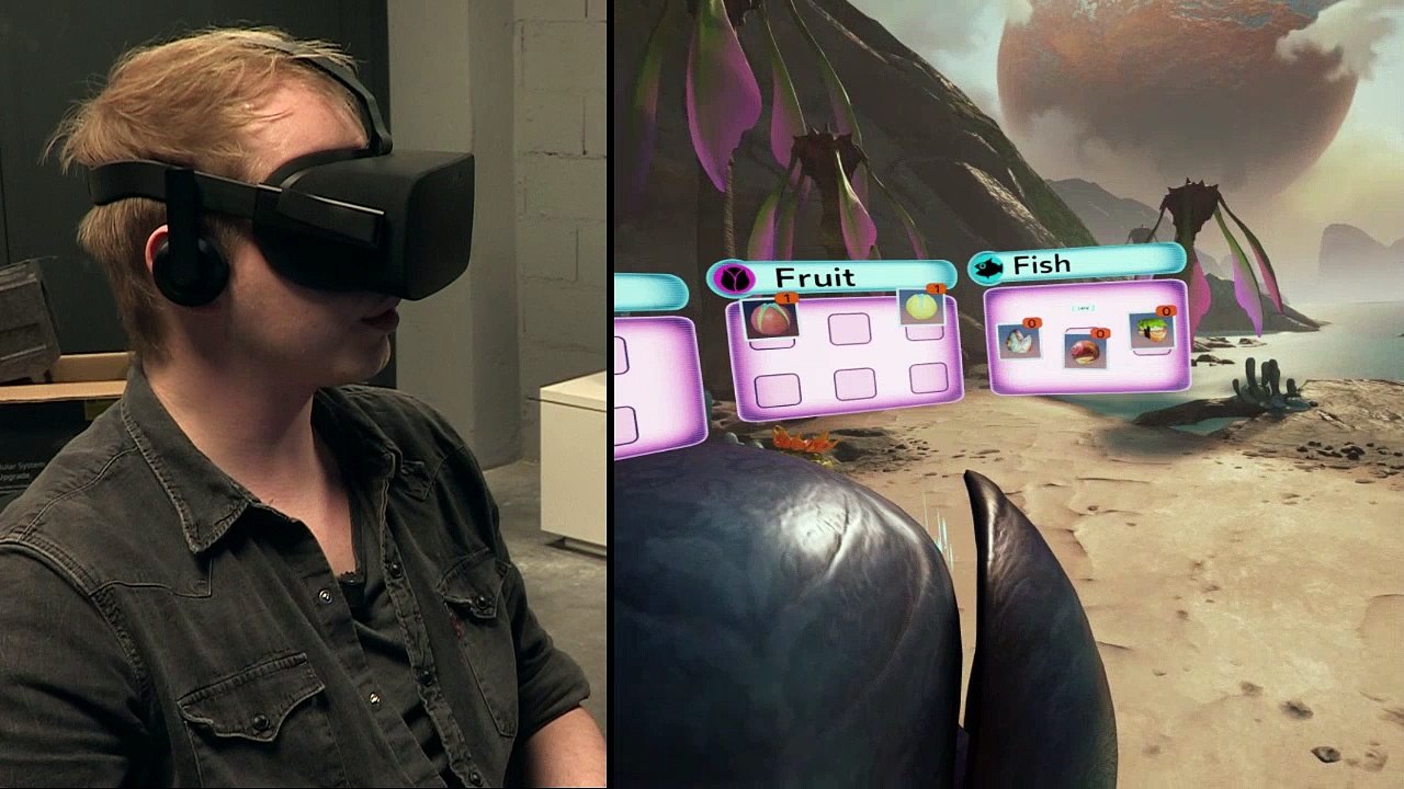 Oculus Rift : Farlands