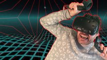 La Réalité Virtuelle vous coupe-t-elle du monde ? HTC Vive a trouvé la solution !