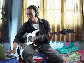 Ghibah (Soneta) - Rhoma Irama goes to Metal