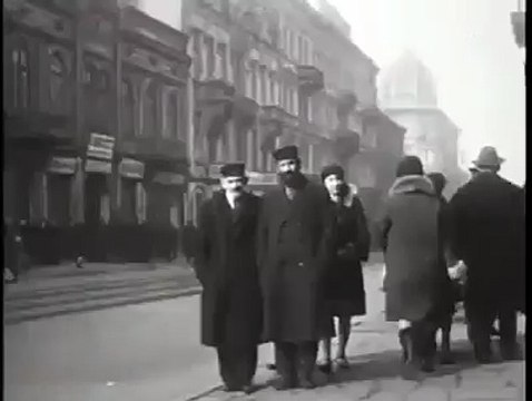 יהודים בלבוב - אוקראינה לפני השואה | Jews in Lvov - Ukraine before the Holocaust