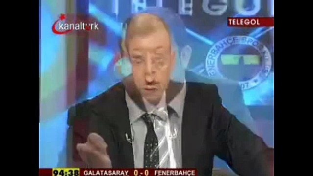 Serhat Ulueren derbiyi anlatıyor
