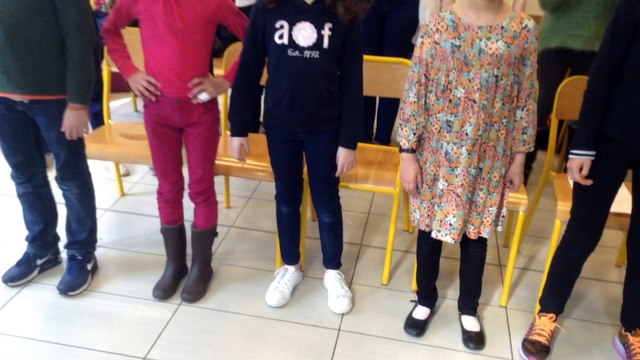 Ecole en choeur: Académie de Paris: Ecole Jeannine Manuel à Paris