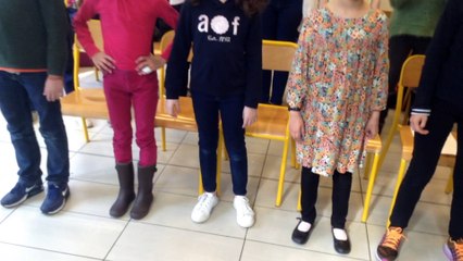 Ecole en choeur: Académie de Paris: Ecole Jeannine Manuel à Paris