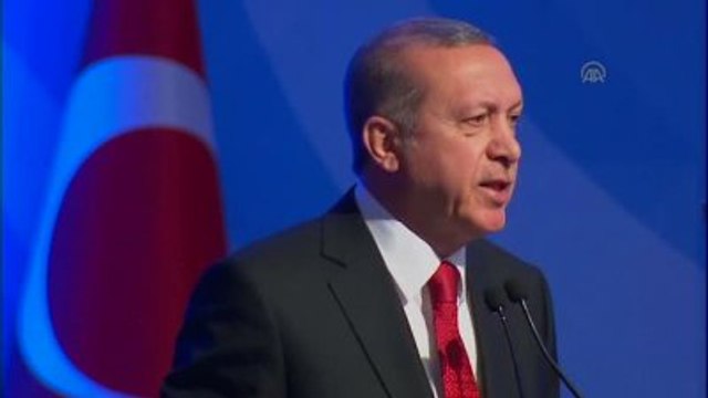 Cumhurbaşkanı Erdoğan: Dünya 5'ten Büyüktür