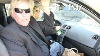 Gary Busey -- IVE SEEN GHOSTS!!!! ... One Popped Out of My Soup