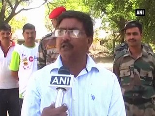 Forest officials capture stray leopard in Meerut