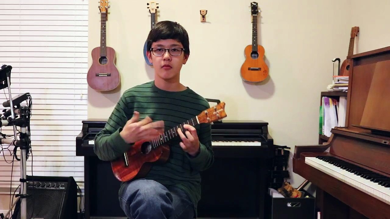 Ukulele Contest 2016 - Playlist of the Headless Horseman