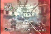 call of duty 4 M 40 sniper montage acog