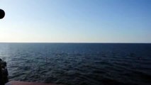 U.S. Navy ship encounters aggressive Russian aircraft in Baltic Sea