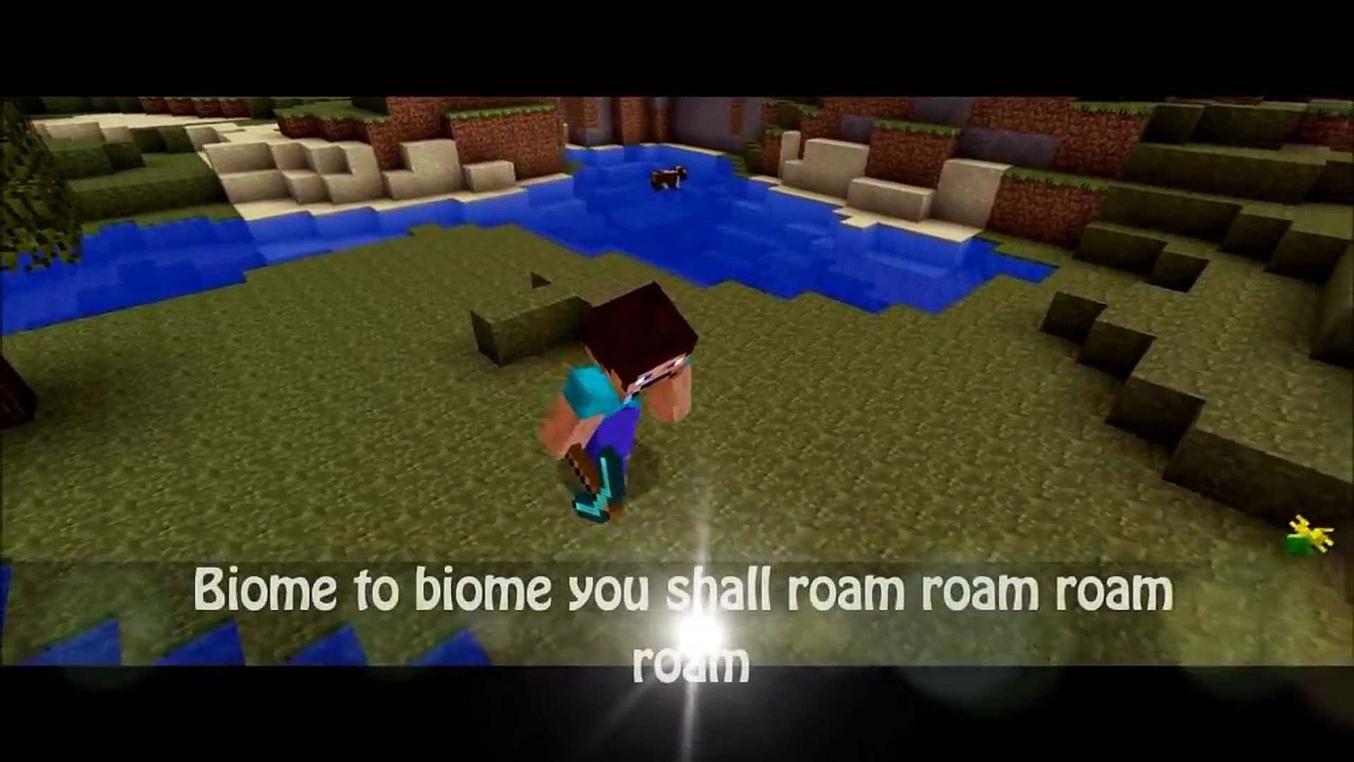 Minecraft Tnt Song With Lyrics Video Dailymotion