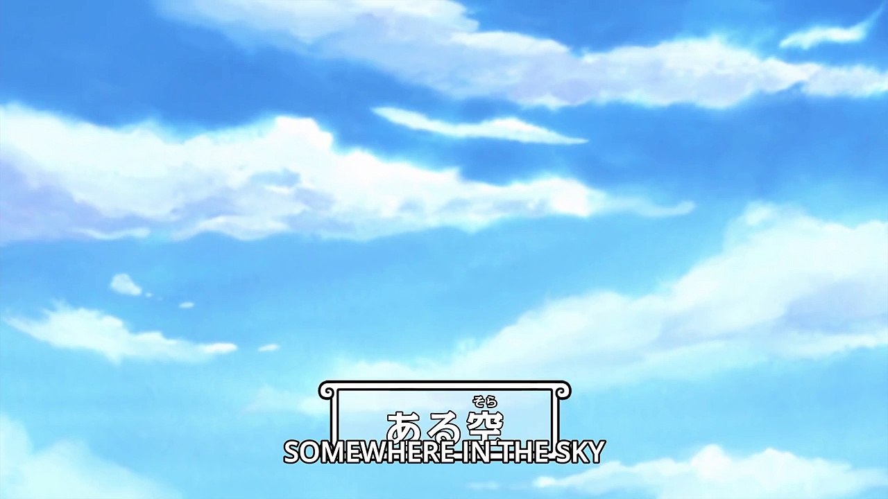 [ONE PIECE 736] KAIDO'S FIRST APPEARANCE english sub