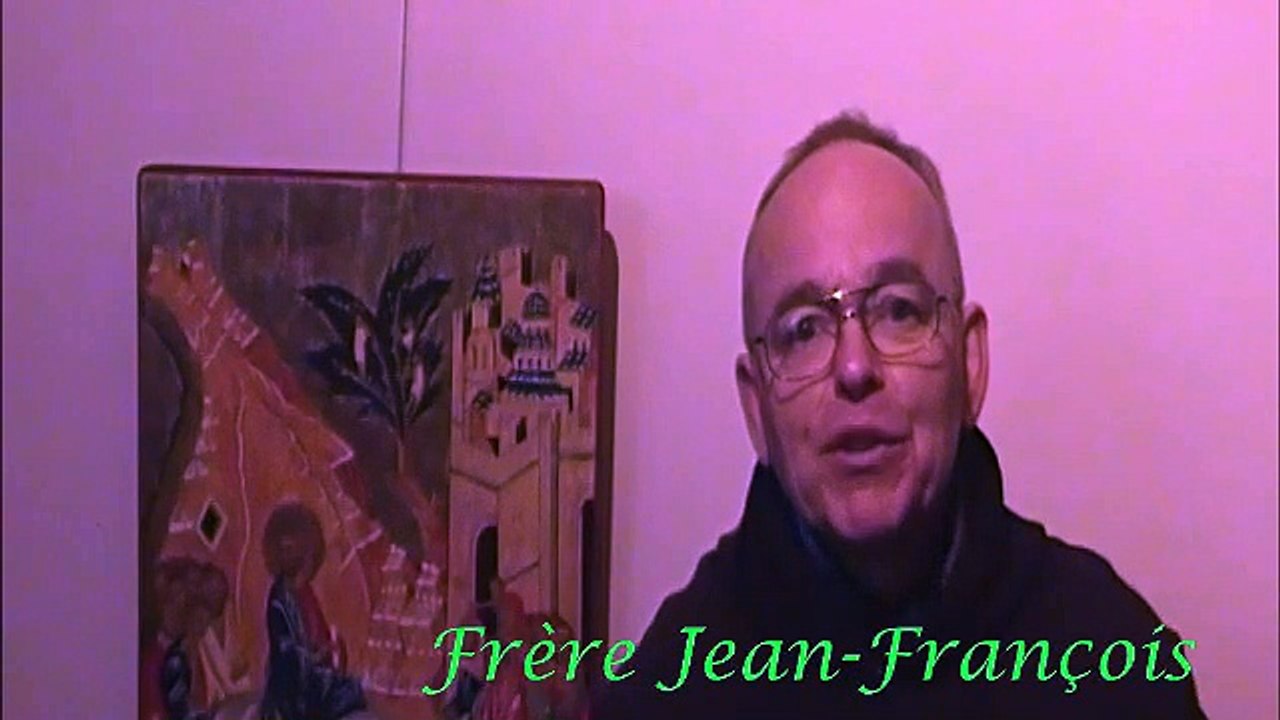 Fr. Jean-François nous parle de la Miséricorde... ( 02 )