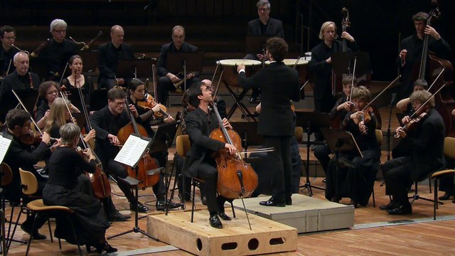 Schumann: Cello Concerto (Album Presentation)