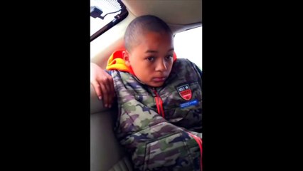 Un grand mere n'aime pas qu'on lui manque respect