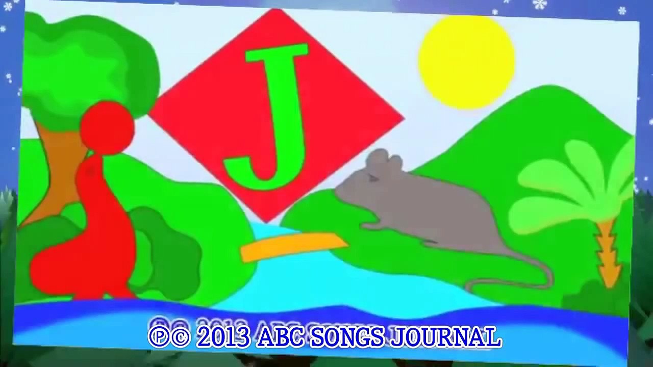 ABC Songs for Children Collection 2015 | Alphabet song nursery rhymes | 26 Videos | 41 Minutes Long