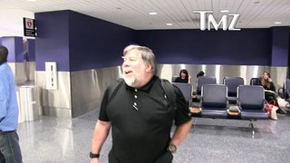 Steve Wozniak Meets DMX -- The Most Awkward Intro EVER!