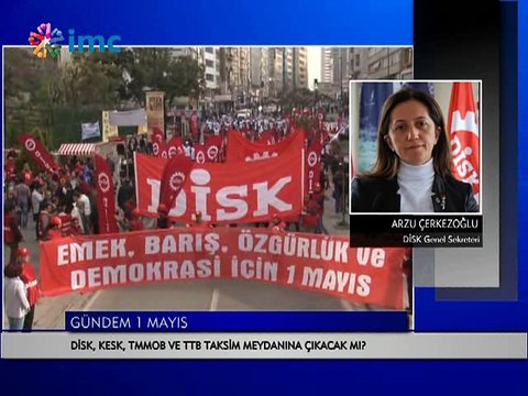 Emek örgütleri 1 Mayıs'ı nasıl kutlayacak?